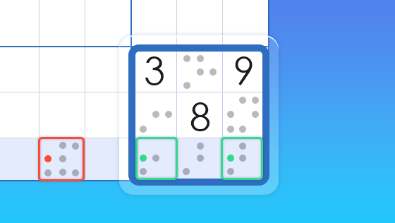 sudoku brain teasers