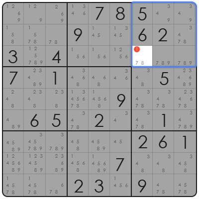 sudoku swordfish examples